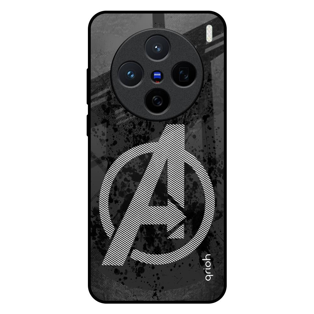 Sign Of Hope Vivo X200 5G Glass Back Cover Online