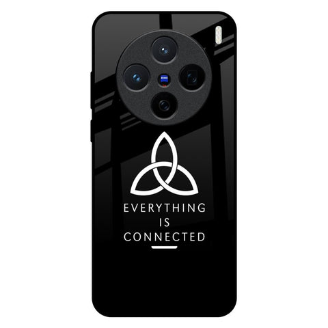 Everything Is Connected Vivo X200 5G Glass Back Cover Online