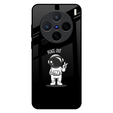 Peace Out Astro Vivo X200 5G Glass Back Cover Online
