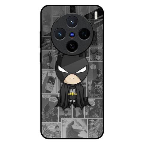 Cartoon Art Vivo X200 5G Glass Back Cover Online