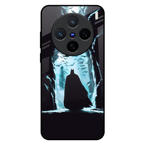 Dark Man In Cave Vivo X200 5G Glass Back Cover Online