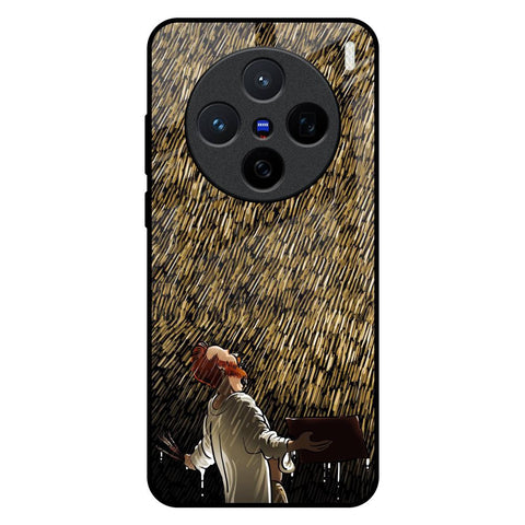 Rain Festival Vivo X200 5G Glass Back Cover Online