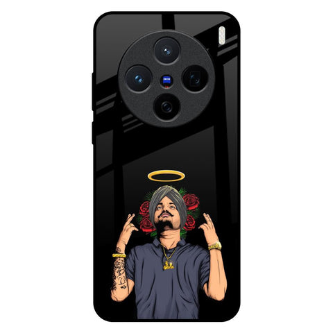 Punjabi Singer Poster Vivo X200 5G Glass Back Cover Online
