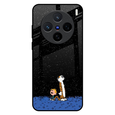 Night Sky Star Vivo X200 5G Glass Back Cover Online