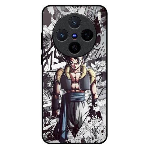 Dragon Anime Art Vivo X200 5G Glass Back Cover Online