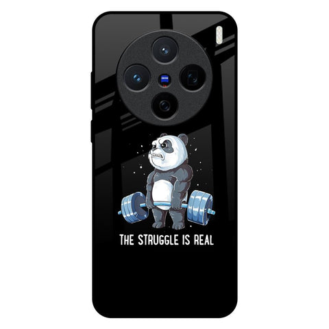 Real Struggle Vivo X200 5G Glass Back Cover Online