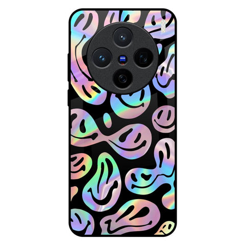 Acid Smile Vivo X200 5G Glass Back Cover Online