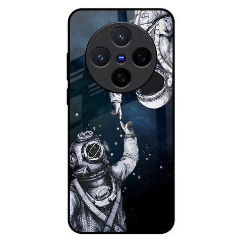 Astro Connect Vivo X200 5G Glass Back Cover Online