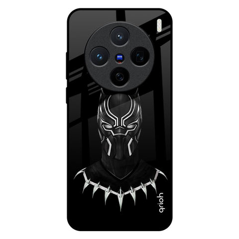 Dark Superhero Vivo X200 5G Glass Back Cover Online
