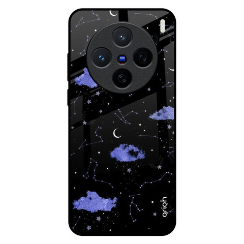 Constellations Vivo X200 5G Glass Back Cover Online