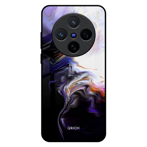 Enigma Smoke Vivo X200 5G Glass Back Cover Online