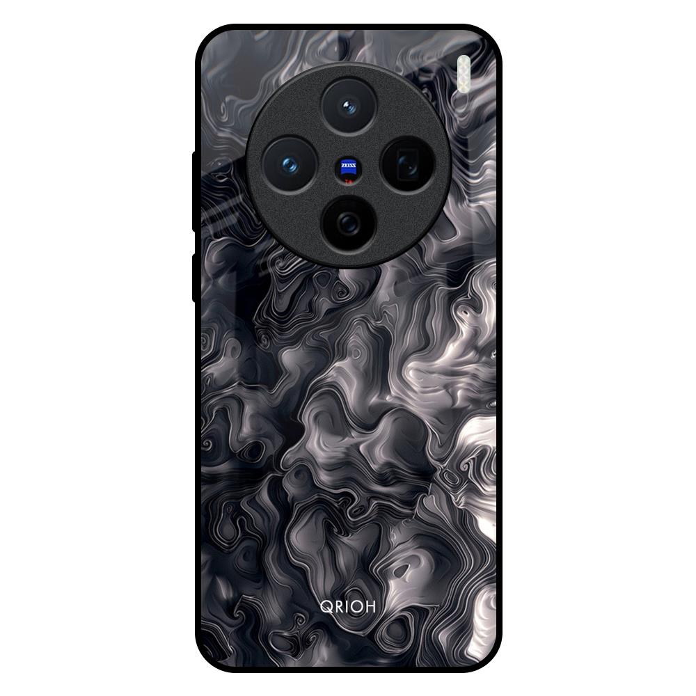 Cryptic Smoke Vivo X200 5G Glass Back Cover Online