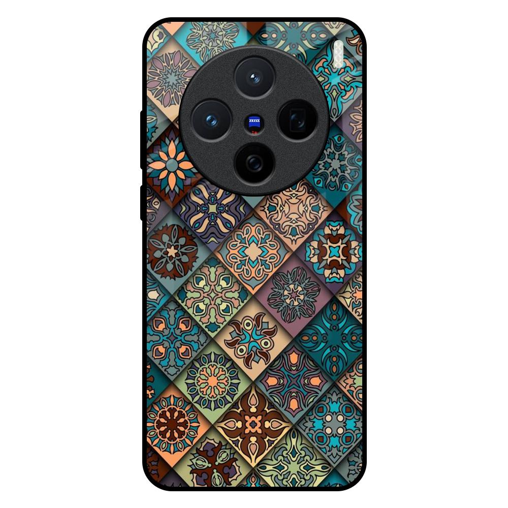 Retro Art Vivo X200 5G Glass Back Cover Online