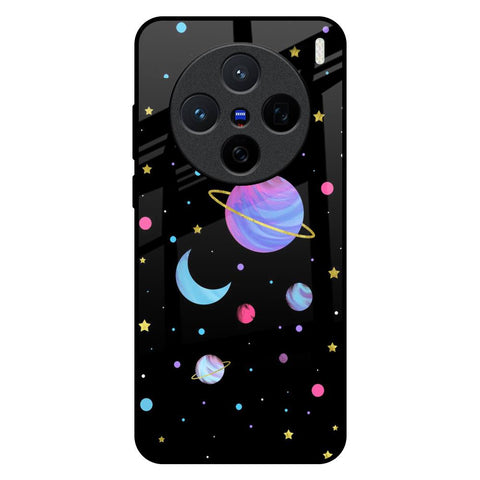 Planet Play Vivo X200 5G Glass Back Cover Online