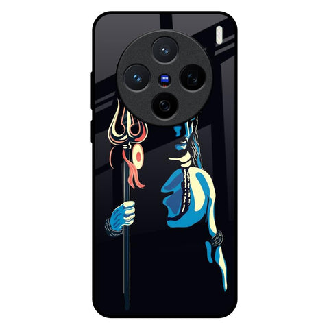 Mahakal Vivo X200 5G Glass Back Cover Online