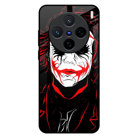 Life In Dark Vivo X200 5G Glass Back Cover Online