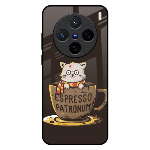 Tea With Kitty Vivo X200 5G Glass Back Cover Online