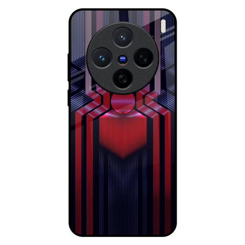 Super Art Logo Vivo X200 5G Glass Back Cover Online