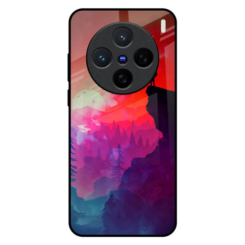 Dream So High Vivo X200 5G Glass Back Cover Online