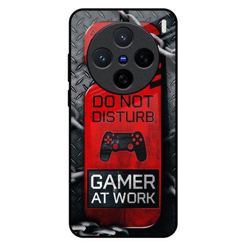 Do No Disturb Vivo X200 5G Glass Back Cover Online