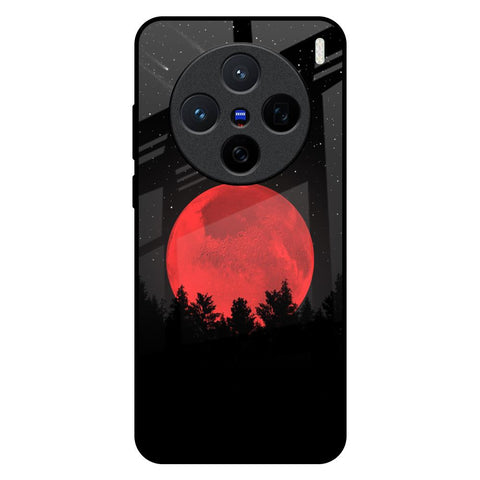 Moonlight Aesthetic Vivo X200 5G Glass Back Cover Online