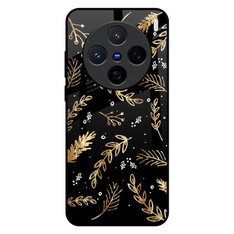 Autumn Leaves Vivo X200 5G Glass Back Cover Online