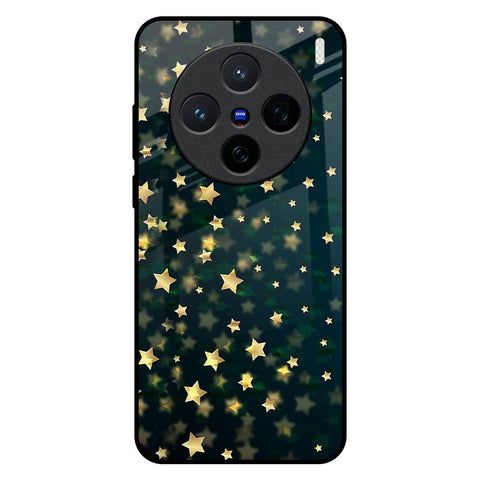 Dazzling Stars Vivo X200 5G Glass Back Cover Online
