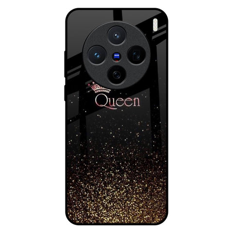 I Am The Queen Vivo X200 5G Glass Back Cover Online
