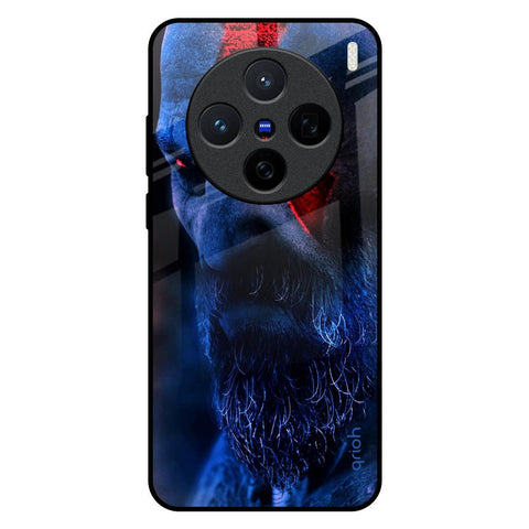 God Of War Vivo X200 5G Glass Back Cover Online