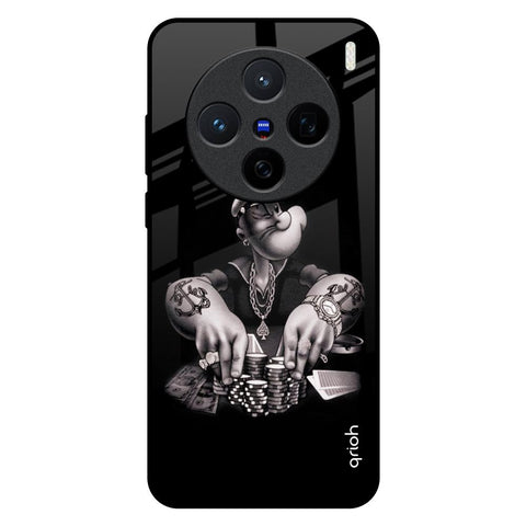 Gambling Problem Vivo X200 5G Glass Back Cover Online