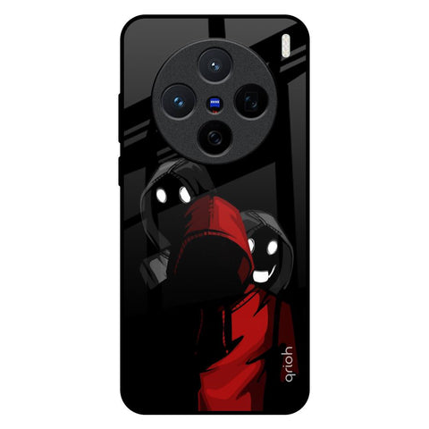 Shadow Character Vivo X200 5G Glass Back Cover Online