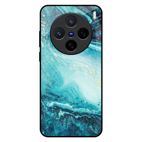 Sea Water Vivo X200 5G Glass Back Cover Online