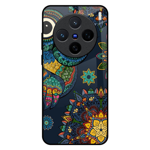 Owl Art Vivo X200 5G Glass Back Cover Online