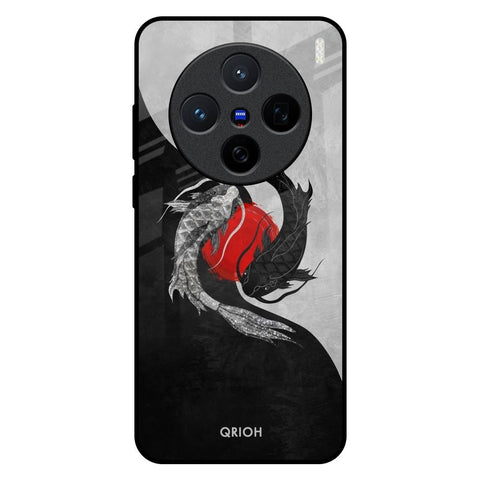 Japanese Art Vivo X200 5G Glass Back Cover Online