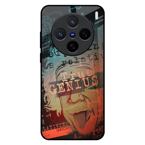 True Genius Vivo X200 5G Glass Back Cover Online