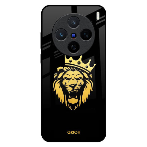 Lion The King Vivo X200 5G Glass Back Cover Online