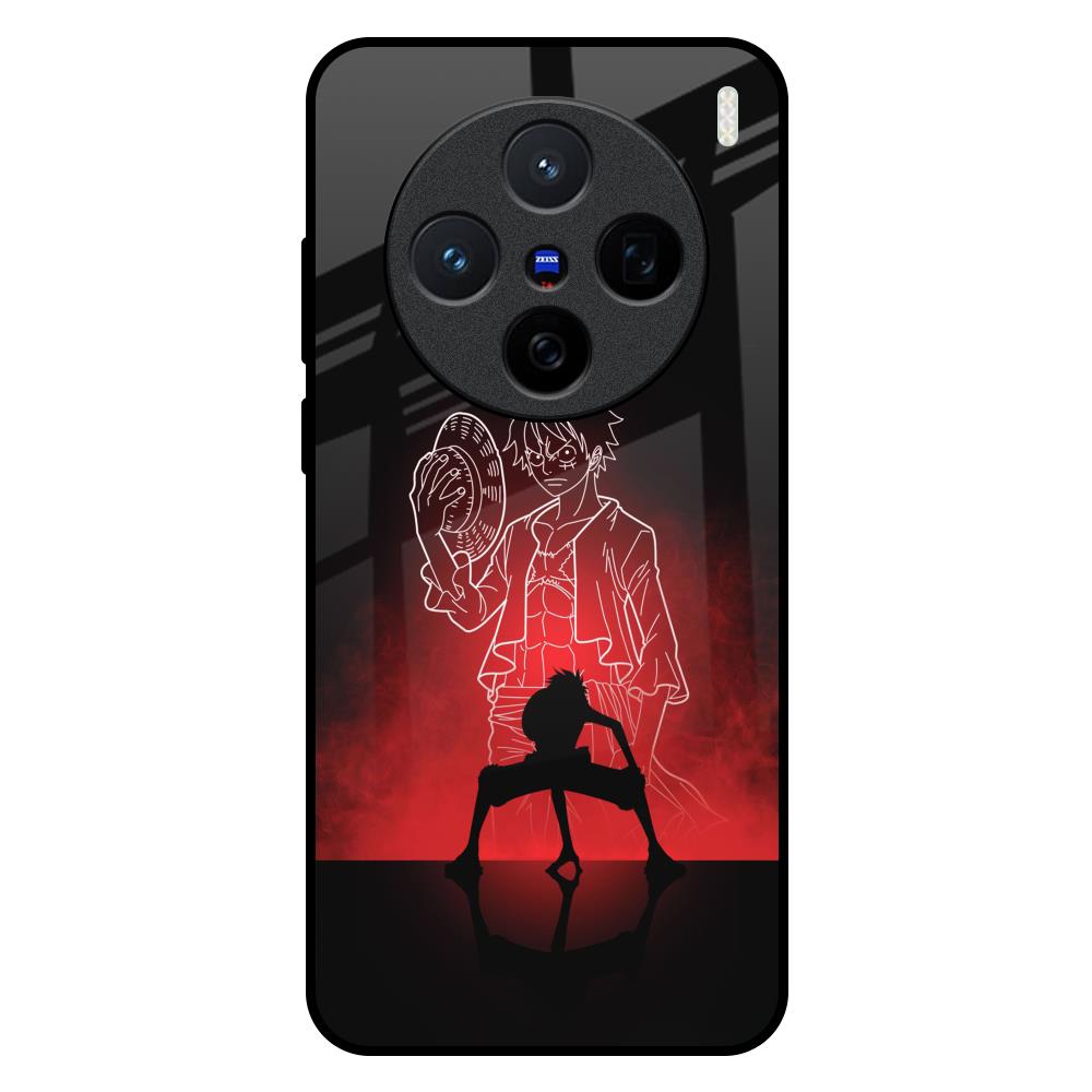 Soul Of Anime Vivo X200 5G Glass Back Cover Online
