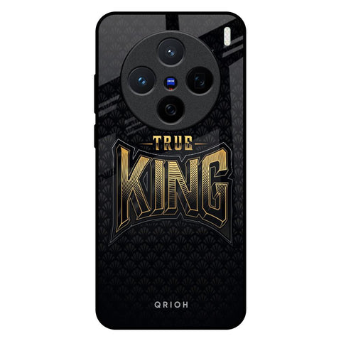 True King Vivo X200 5G Glass Back Cover Online