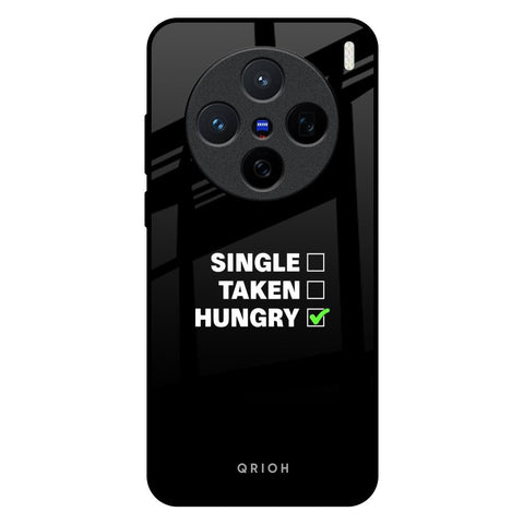 Hungry Vivo X200 5G Glass Back Cover Online