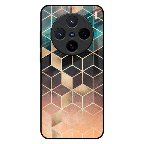 Bronze Texture Vivo X200 5G Glass Back Cover Online