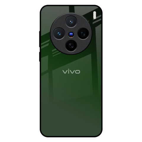 Deep Forest Vivo X200 5G Glass Back Cover Online