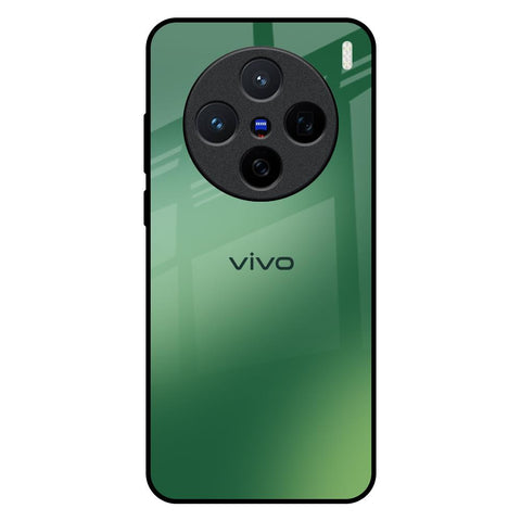 Green Grunge Texture Vivo X200 5G Glass Back Cover Online
