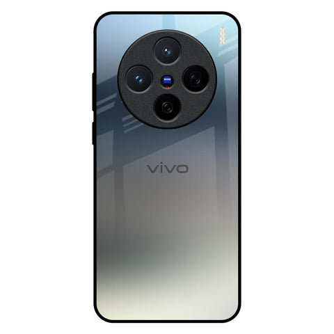 Tricolor Ombre Vivo X200 5G Glass Back Cover Online