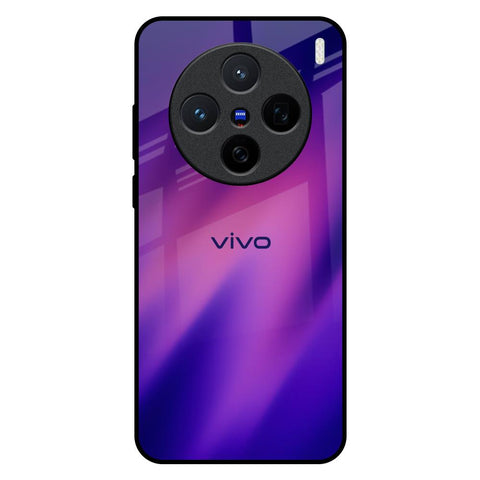 Pink Thunder Vivo X200 5G Glass Back Cover Online