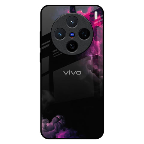 Pink Bust Vivo X200 5G Glass Back Cover Online