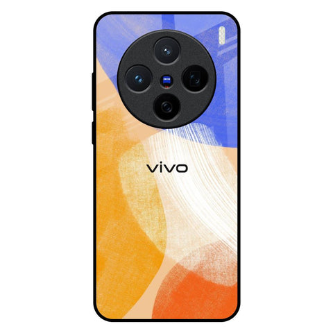 Creative Canvas Vivo X200 5G Glass Back Cover Online