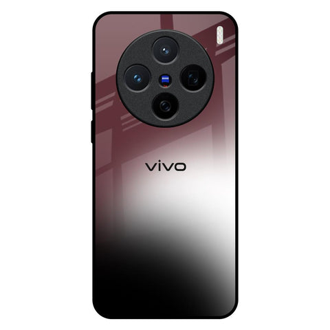 Soft Blur Vivo X200 5G Glass Back Cover Online