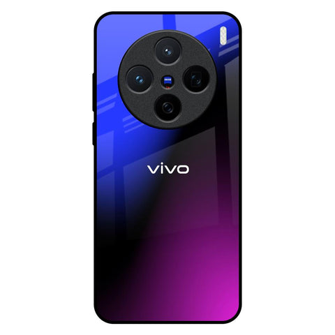Viola Gradient Vivo X200 5G Glass Back Cover Online