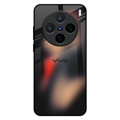 Dark Gradient Vivo X200 5G Glass Back Cover Online