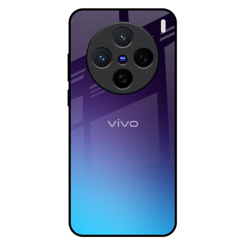 Dark Ocean Vivo X200 5G Glass Back Cover Online